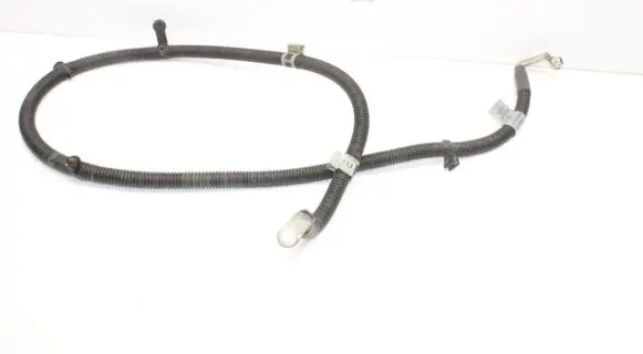 Mercedes-Benz A W176 Negative earth cable (battery) A2465400508