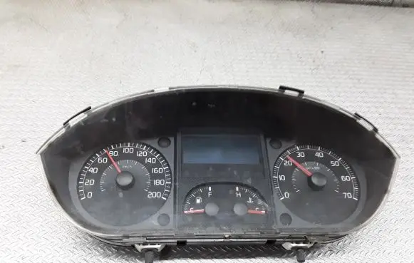 Fiat Idea Speedometer (instrument cluster) 735364160