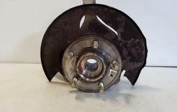 Chevrolet Captiva Front wheel hub 