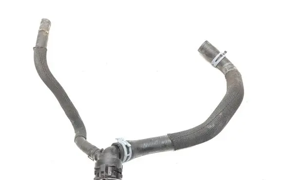 Volkswagen Tiguan Allspace Engine coolant pipe/hose 5QN122117CF