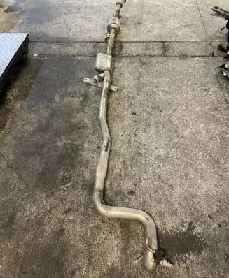 Mercedes-Benz GLA H247 Muffler/silencer A2474913900 A1774903902 A2474906202