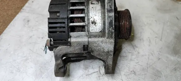 Volkswagen PASSAT B5.5 Generator/alternator 059903015G 2542324D G12B025