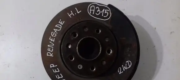 Jeep Renegade Rear wheel hub 00519399600