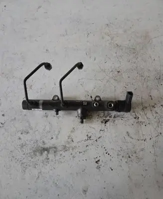 Audi A6 S6 C6 4F Fuel main line pipe 059130090K 003898L2 F00R001859