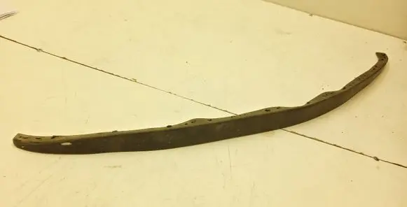 Volvo V60 Front bumper lip 31353303