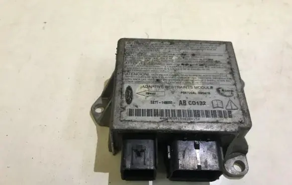 Ford Mondeo Mk III Airbag control unit/module 3s7t14b056ab 3s7t-14b056-ab