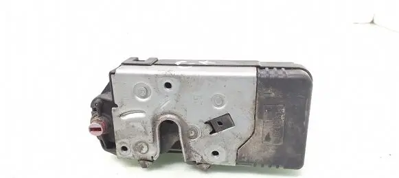 Opel Zafira A Rear door lock 24414134
