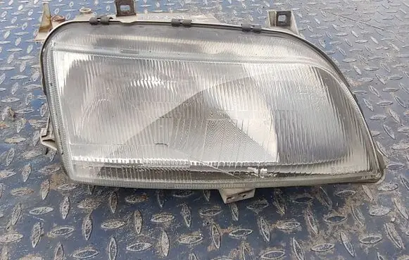 Volkswagen Sharan Headlight/headlamp 7M1941016H 0301048302 95VW13006FD