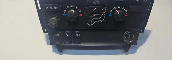 Climate control unit