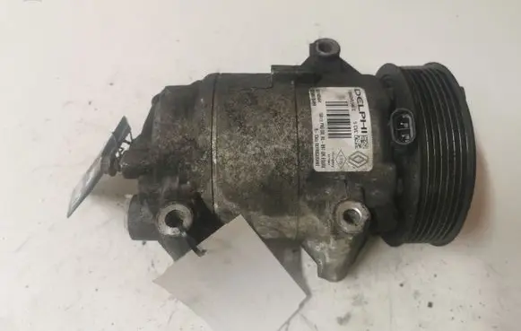 Renault Laguna II Air conditioning (A/C) compressor (pump) 01140554 8200678499