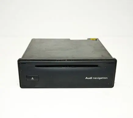 Audi A6 S6 C5 4B GPS navigation control unit/module 4D0919892