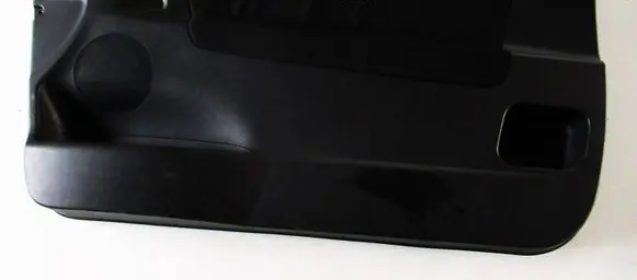 Peugeot 207 Door card panel trim set 96502520ZD