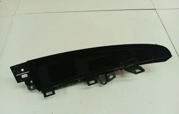 Mazda 3 II Speedometer (instrument cluster) BBP3611J0F