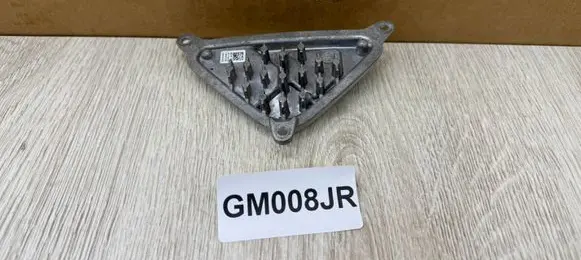 Renault Dacia Duster LED ballast control module 140700407
