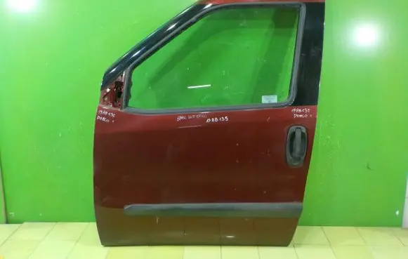 Fiat Doblo Front door PRZOD LEWE