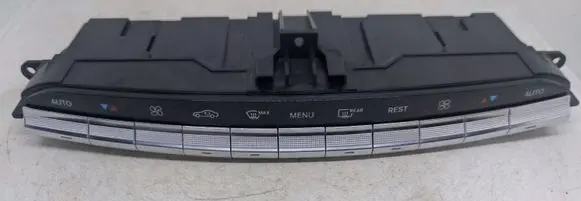 Mercedes-Benz S W222 Climate control unit A2229068901 2229068901