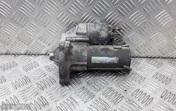 Starter motor