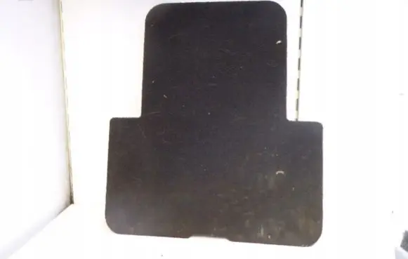 Ford S-MAX Tailgate/boot lid cover trim 