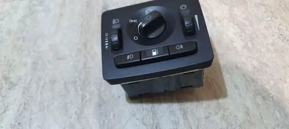 Volvo V50 Light switch 19206