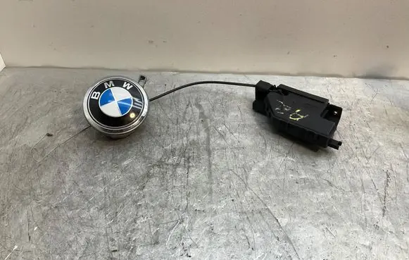 BMW 6 E63 E64 Tailgate/trunk/boot exterior handle 7200896 10862510