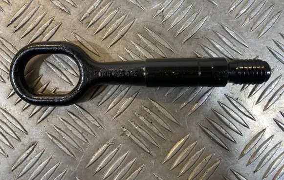 Audi A4 S4 B8 8K Towing hook eye 8K0805615