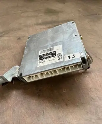 Toyota Avensis Verso Engine control unit/module 8966144300 1758005122