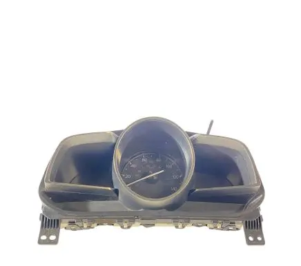 Mazda CX-3 Speedometer (instrument cluster) DL9GAKT174 D09M55430 D338DE