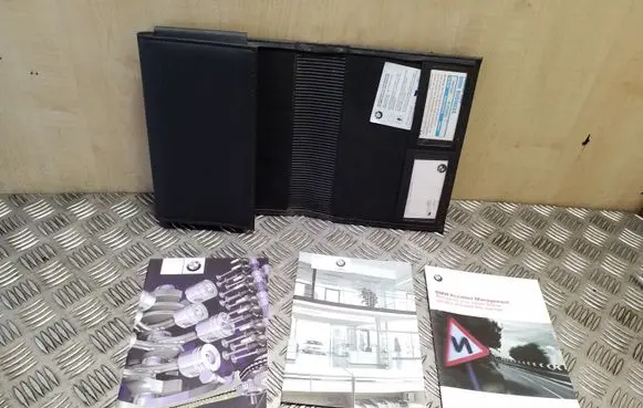 BMW X5 E53 User manual 