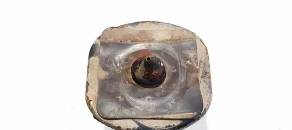 Ford Galaxy Front coil spring rubber mount 