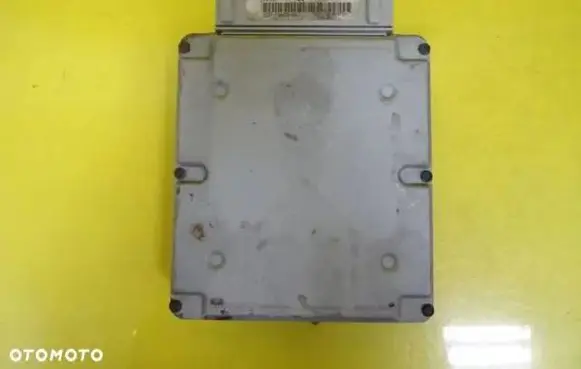 Ford Fiesta Engine control unit/module XS6F12A650PA LP4321