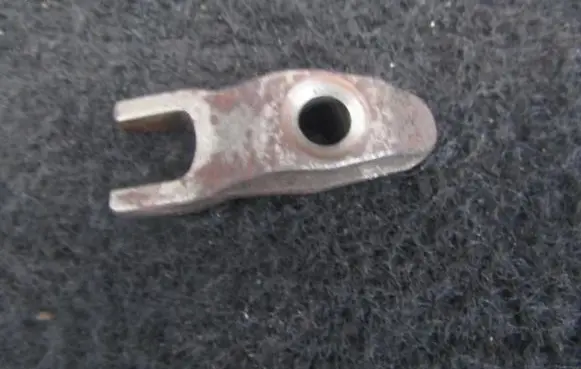 KIA Ceed Fuel Injector clamp holder