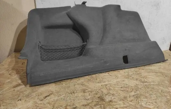 BMW 7 F01 F02 F03 F04 Trunk/boot side trim panel 13648815 9113341