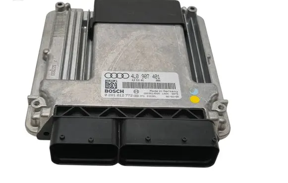 Audi Q7 4L Engine control unit/module 4L0907401 4L0910401 0281012772
