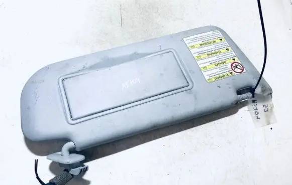 Mazda 6 Sun visor