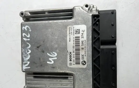 BMW 3 E21 Engine ECU kit and lock set 0281016067 0281016067 8506374