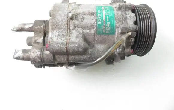 Volkswagen Polo III 6N 6N2 6NF Air conditioning (A/C) compressor (pump) 6N0820803A