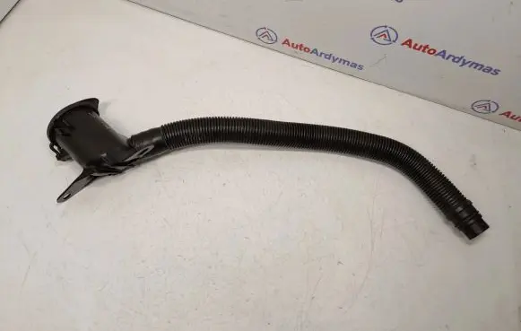 BMW 7 E65 E66 Window washer liquid tank fill tube 61667009125 61667001941