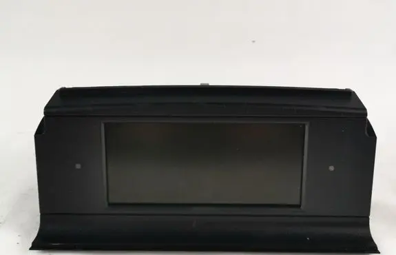 Mercedes-Benz C W204 Screen/display/small screen A2048204297
