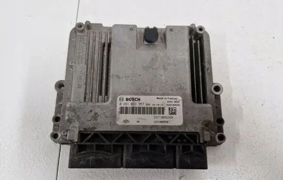 Renault Trafic III (X82) Engine control unit/module ECU