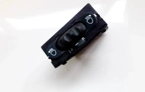 Renault Scenic I Headlight level height control switch 7700841235