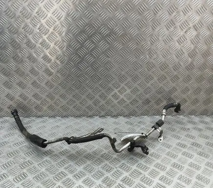 Peugeot Boxer Power steering hose/pipe/line 1385762080