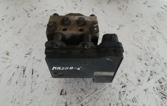 Mazda 6 ABS Pump GJ6A437AO 4710C0844