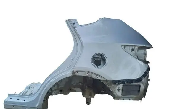 Hyundai Santa Fe Rear quarter panel brak LEWY