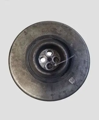 Mercedes-Benz B W246 W242 Crankshaft pulley A6510350112