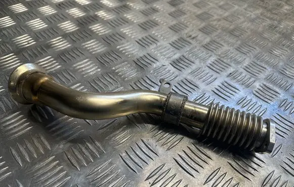 Mercedes-Benz GLC X253 C253 EGR valve line/pipe/hose A6541405500