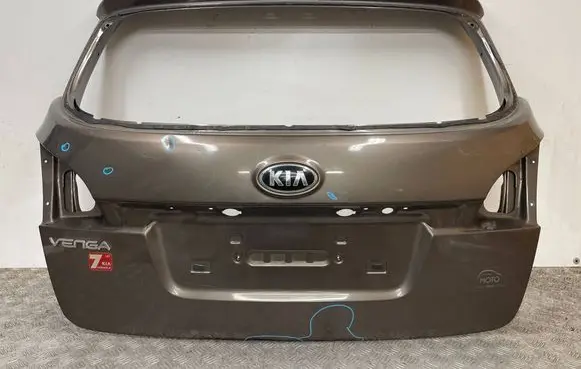 KIA Venga Tailgate/trunk/boot lid 