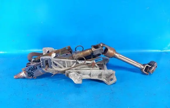 Ford Fusion II Steering wheel axle EG9Z3C529B