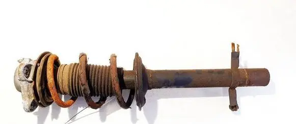 Fiat Ducato Front shock absorber/damper