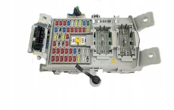 Hyundai i20 (GB IB) BSM Control unit 91955C8560