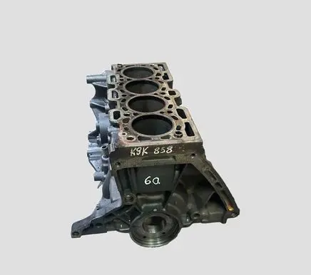 Renault Megane III Engine block K9K858